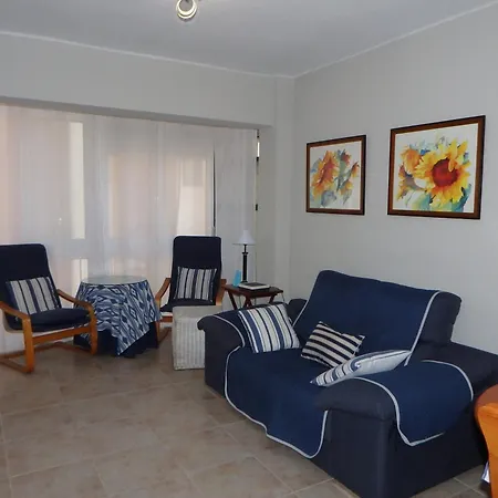 דירה Apartamento Luna