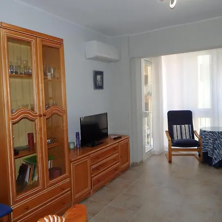 דירה Apartamento Luna סוואקה