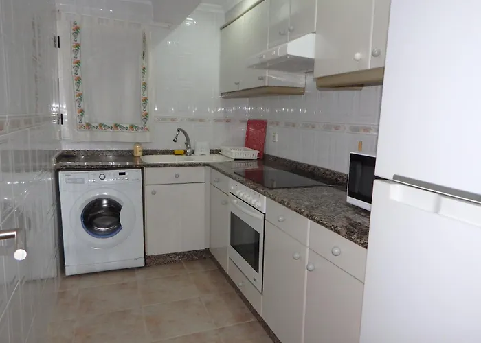 El Perello Lägenhet