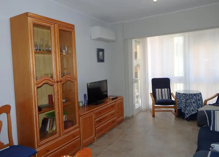 Lägenhet El Perello Sueca